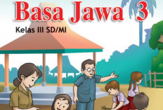 Kunci Jawaban Buku Bahasa Jawa Kelas 3 SD/MI Yudhistira Tahun 2023 Uji Kompetensi Akhir Semester 2