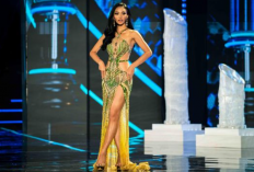 Profil dan Biodata Andina Julie Miss Grand Indonesia 2022, Mulai dari Umur, Instagram Hingga Pacar