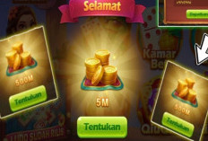 Bocoran Awal Tahun! Kode Penukaran Higgs Domino Hari Ini 2 Januari 2024, Baru 1 Menit yang Lalu!