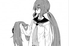 Zatsu Tabi: That's Journey Chapter 10 Bahasa Indonesia, Baca Disini! Chika Kembali Menjelaskan Projectnya