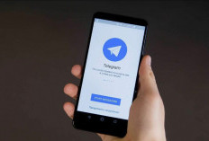 Cara Membuat Nokos Untuk Telegram Tanpa Aplikasi Bisa Pakai Nomor Luar Negeri 