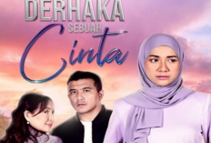 Sinopsis Drama Malaysia Derhaka Sebuah Cinta (Astro Ria), Dibintangi Oleh Aaron Aziz, Zara Zya, dan Intan Ladyana