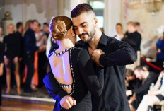 Download Kumpulan Lagu Dansa Kizomba Terbaru 2024, Berikan Kesan Romantis dan Hangat!