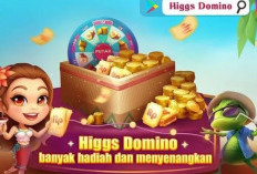 Bocoran! Kode Penukaran Higgs Domino Terbaru Tanggal 2 Desember 2023, Banyak Reward hingga 1B Gratis!