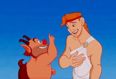 Siapa Nama Pelatih Hercules di Film Disney Hercules, Seorang Pahlawan yang Temani Hercules di Medan Tempur