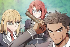 Link Baca Academy’s Genius Swordmaster 44 Bahasa Indonesia English Lingkaran Sihir Kematian 