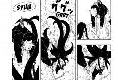 Baca Komik Boruto: Two Blue Vortex Chapter 12 RAW Bahasa Indonesia, Boruto Bersiap di Medan Perang