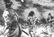 Lire Ninja Kamui Chapitre 38 Scan VF Gratuitement Avec sa Spoilers et Date de la Sortie 
