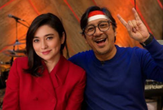 Rumor Perselingkuhan Andre Taulany Makin Viral, Nama Dewi Gita Kini Ikut Terseret!