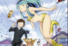 Synopsis et Lien Pour Regarder L'épisode Complet de L'anime Urusei Yatsura (2022) 2 En Français 