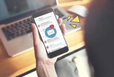 Awas! Scam dan Pishing Marak Terjadi Hingga Jebol Data-Data Pribadi