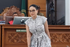 Permohonan PK Nikita Mirzani Ditolak Hakim Pengadilan Tinggi (PT) Jakarta, Denda Rp1 M Tetap Berlaku