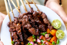 Resep Sate Maranggi Khas Purwakarta Paling Enak dan Mudah Dimasak, Dijamin Anti Gagal!