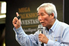 Berapa Kekayaan Lo Kheng Hong? Pemegang Saham Berbagai Perusahaan, Setelah Investasi 30 Tahun!