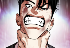 Kok Bisa! Lanjutan Manhwa Lookism Chapter 549 Sub Indonesia RAW, Si Anak Bau Kencur Ngeyel