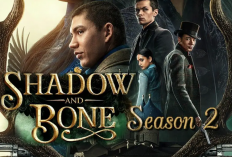 Nonton Series Shadow and Bone Season 2 Full Episode 1-8 Sub Indo, Pelarian Mal dan Alina dari The Darkling
