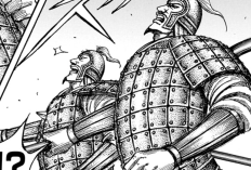 Manga Kingdom Chapter 825 English Sub Indonesia: Spoiler, Jadwal Rilis, & Link Baca Gratis
