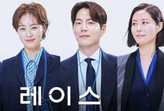 Sinopsis Drama Korea Race (2023) Sebuah Pertunjukan Kejar-Kejaran Pencapaian Dalam Hidup 