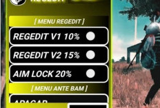Download Regedit VIP Shottz FF Apk Versi Terbaru 2024 Auto Headshot No Password: Install Sekarang