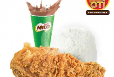 Harga Franchise Oti Fried Chicken Terbaru 2023, Bisnis Makanan Cepat Saji yang Menjanjikan