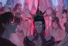 Baca The Villain of Destiny Chapter 149 Bahasa Indonesia Minkong Nggak Pernah Gagal Bikin Salah Fokus