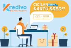 Daftar Kode Referal Kredivo April 2023, Cepat Klaim Sekarang Agar Tidak Hangus!