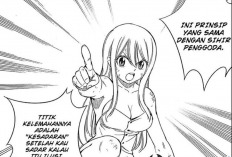 Spoiler Manga Fairy Tail: 100 Years Quest Chapter 135: Kekuatan Bintang Termasuk Virgo Slave Telah Dikeluarkan