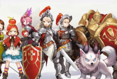 Mantul Abis! Ini Kumpulan Kode Redeem Game Guardian Tales Hari Ini Minggu 3 Desember 2023, Buruan Cek Ingame Sekarag