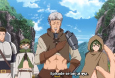 Spoiler Anime Kaiko sareta Ankoku Heishi (2023) Episode 4, Dariel Lakukan Negosiasi!
