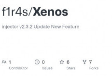 Link Download Xenos Injector 2024 WinRAR Gratis dan Cara Untuk Menggunakannya [Panduan Lengkap]