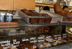Daftar Harga Menu BRAUD Cafe Bali Terbaru 2023, Suguhkan Kenikmatan Croissant dengan Secangkir Kopi