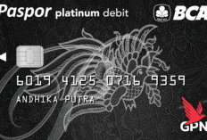 Syarat Membuat Kartu ATM BCA Platinum Terbaru 2023, Miliki Limit Tinggi dan Menjamin Nasabah Puas