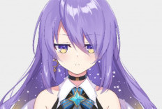 Face Reveal Moona Hoshinova Gegerkan Penggemar, Ternyata Ini Sosok Asli Dibalik Karakter Berambut Lilac yang Bikin Syok