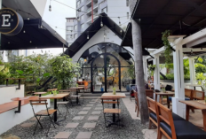 Lokasi Lengkap dan Jam Operasional Melipir Coffee and Space Terbaru, Tempat Ngopi Anak Muda Rekomendasi