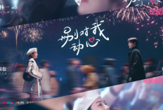 Jadwal Tayang Falling in Love (2023) Drama China Terbaru Adaptasi Novel Romance Hits Karya Qiao Yao