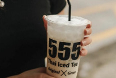 Harga Franchise 555 Thai Tea Tahun 2023, Ayo Buka Bisnis Minuman Populer Ini! Bisa Jadi Cuan Tambahan Lho