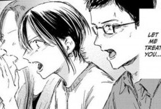 Pour Une Délicieuse Glace ! Lire Manga Ao no Hako (Blue Box) Chapitre 154 VF Scan RAW Gratuit!