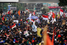 6 Titik Demo Mahasiswa Hari Ini 20 Oktober 2026, Waspada Kemacetan! Simak Rekayasa Lalu Lintas Ini