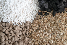 Perbedaan Tanah Perlite vs Vermikulit, Ini Toh Manfaat dan Ciri Cirinya!
