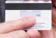 Trik Cek dan Mengetahui Letak CVV Kartu Debit BNI MasterCard, Ikuti Panduannya Disini!