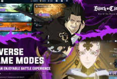 Update Kode Reedem Black Clover M 24 Desember 2023, Masih Anget Buruan Langsung Klaim Sekarang!