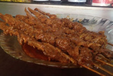 Resep Sate Blegong Khas Tekbenda Brebes, Miliki Panjang 35 cm yang Sah Jadi Warisan Budaya!