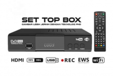 Cara Reset Set Top Box DVB T2 Kembali ke Setelan Pabrik dengan Mudah dan Aman