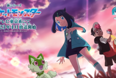 Jadwal Tayang Anime Pokemon 2023, Bakal Ceritakan Lanjutan dari Pokémon Journeys: The Series