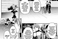 Baca Manga Classroom Of The Elite Chapter  64 Bahasa Indonesia, Pertandingan Horikita dalam Lomba Lari Dimulai