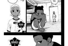 Jurus Strategi Bola Anti Gagal! Spoiler & Link Baca Manga Blue Lock Chapter 318 Indonesia Scan