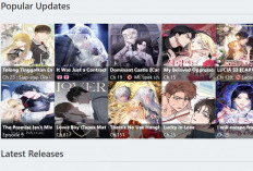 Link Download Batoto APK Versi Terbaru 2024 Baca Komik dan Manhwa Dewasa Hits Tanpa Sensor Full HD
