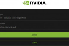 Cara Daftar Akun Di Aplikasi NVIDIA Penghasil Uang dengan Mudah dan Aman, Modal 5 Ribu Sambil Rebahan Doang!