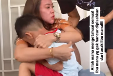 Siapa Mantan Suami Anastasia Noor Widiastuti? Selebgram MUA yang Alami KDRT saat Peluk Anak Terekam CCTV