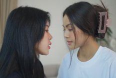 Sinopsis Drama Thailand Lemon vs Melon (2023), Mini Series Girls Love Terbaru dari H’our Channel